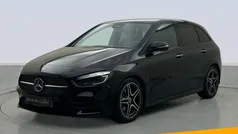 Negro Usado 2024 Mercedes B200 Monovolumen | 34.900 € (Precio justo)