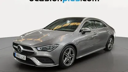 Usado 2020 Mercedes CLA200 AMG Berlina | 24.773 € (Precio justo)