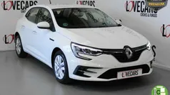Blanco Usado 2021 Renault Mégane IV Business Utilitario | 14.400 € (Precio justo)