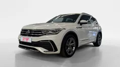 Blanco Usado 2023 VW Tiguan R-line SUV | 32.490 € (Precio justo)