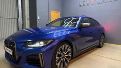 Azul Usado 2022 BMW M440 M Sport Berlina | 49.900 € (Precio justo)
