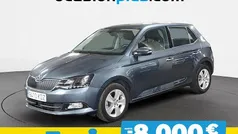 Usado 2017 Skoda Fabia Ambition Utilitario | 13.490 € (Precio justo)