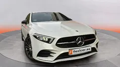 Usado 2021 Mercedes A180 Berlina | 23.390 € (Buen precio)