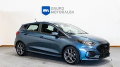 Usado 2023 Ford Fiesta ST-Line Utilitario | 15.990 € (Precio justo)