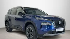 Tokyo blue + black metalizado Nuevo 2025 Nissan X-Trail N-Connecta SUV | 36.700 € (Precio justo)