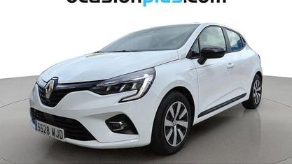 Occasion Renault Clio V Equilibre 101 PK (74 kW) 2023 Wit Hatchback