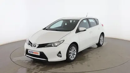 Blanco Usado 2014 Toyota Auris Active Utilitario | 11.299 € (Precio justo)