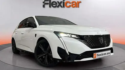 Usado Peugeot 308 GT 226 CV (166 kW) 2022 Berlina