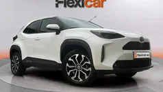 Blanco Usado 2023 Toyota Yaris Hybrid Active | 20.490 € (Precio justo)