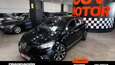 Negro Usado 2021 Renault Clio V RS Line Utilitario | 14.850 € (Precio justo)