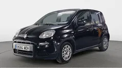 Negro Usado 2022 Fiat Panda Utilitario | 8773 € (Buen precio)