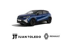 Azul Usado 2025 Renault Captur Techno SUV | 18.058 € (Buen precio)