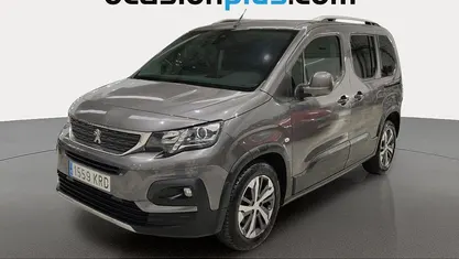Usado 2018 Peugeot Rifter Allure Monovolumen | 13.000 € (Super precio)