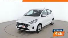 Blanco Usado 2021 Hyundai i10 Utilitario | 11.099 € (Precio justo)
