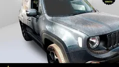Azul Usado 2022 Jeep Renegade Trailhawk SUV | 20.250 € (Precio justo)
