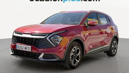 Usado Kia Sportage 152 CV (111 kW) 2023 Rojo SUV