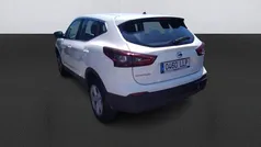 Blanco Usado 2020 Nissan Qashqai Acenta SUV | 19.300 € (Precio justo)