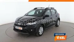 Usado 2024 Dacia Sandero Expression Utilitario | 15.999 € (Precio justo)