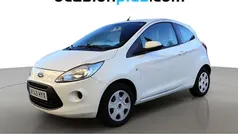 Blanco Usado 2014 Ford Ka S Utilitario | 6200 € (Precio justo)