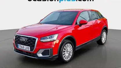 Rojo Usado 2020 Audi Q2 Design SUV | 17.810 € (Super precio)