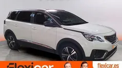 Blanco Usado 2019 Peugeot 5008 Allure Monovolumen | 19.970 € (Precio justo)