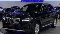 Negro Usado 2024 BMW X3 xLine SUV | 49.490 € (Precio justo)