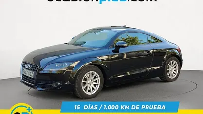 Usado Audi TT 160 CV (117 kW) 2010 Coupe