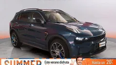 Azul Usado 2022 Lynk & Co 01 SUV | 20.290 € (Precio justo)