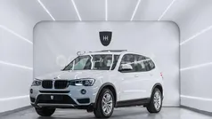 Blanco Usado 2014 BMW X3 SUV | 15.999 € (Super precio)