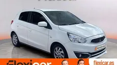 Blanco Usado 2018 Mitsubishi Space Star Utilitario | 8970 € (Precio justo)