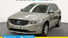 Gris Usado 2014 Volvo XC60 Momentum SUV | 15.200 € (Buen precio)
