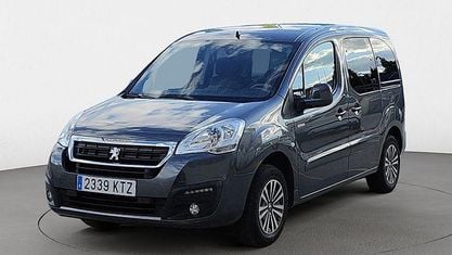 Usado Peugeot TePee Active 49 kW (67 CV) 2019 Blanco Monovolumen