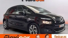 Blanco Usado 2015 Citroën C4 Intensive+ | 9490 € (Precio justo)