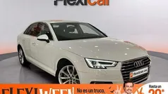 Usado 2017 Audi A4 Advanced Familiar | 23.990 € (Precio justo)