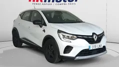 Blanco Usado 2021 Renault Captur Intens SUV | 15.950 € (Precio justo)