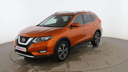 Usado 2019 Nissan X-Trail N-Connecta SUV | 18.999 € (Precio justo)