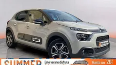 Usado 2022 Citroën C3 PureTech Utilitario | 12.990 € (Precio justo)