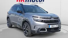 Usado 2021 Citroën C5 Aircross PureTech SUV | 16.890 € (Precio justo)