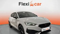 Blanco Usado 2023 Cupra Leon Berlina | 21.790 € (Precio justo)