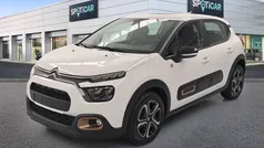 Blanco Usado 2023 Citroën C3 PureTech Utilitario | 12.900 € (Precio justo)