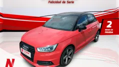 Usado 2017 Audi A1 Sportback Attraction Utilitario | 14.009 € (Precio justo)