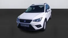 Blanco Usado 2021 Seat Arona Style SUV | 16.600 € (Precio justo)