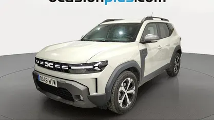 Usado 2024 Dacia Duster Journey SUV | 24.173 € (Precio justo)