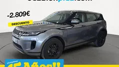 Gris Usado 2021 Land Rover Range Rover evoque SUV | 30.900 € (Precio justo)