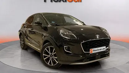Usado Ford Puma Titanium 125 CV (91 kW) 2020 SUV