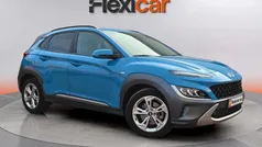 Azul Usado 2022 Hyundai Kona SUV | 17.690 € (Precio justo)
