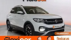 Usado 2022 VW T-Cross Edition SUV | 17.990 € (Precio justo)