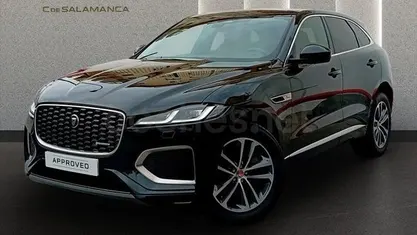 Usado Jaguar F-Pace R-Dynamic 207 CV (152 kW) 2022 SUV