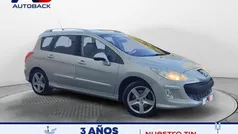 Usado 2008 Peugeot 308 Sport Familiar | 2650 € (Super precio)