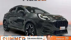 Gris Usado 2023 Ford Puma ST-Line X SUV | 21.490 € (Precio justo)